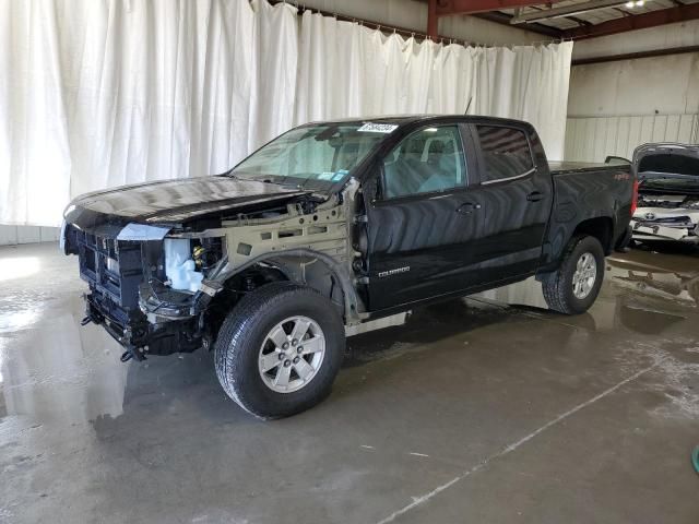 2020 Chevrolet Colorado