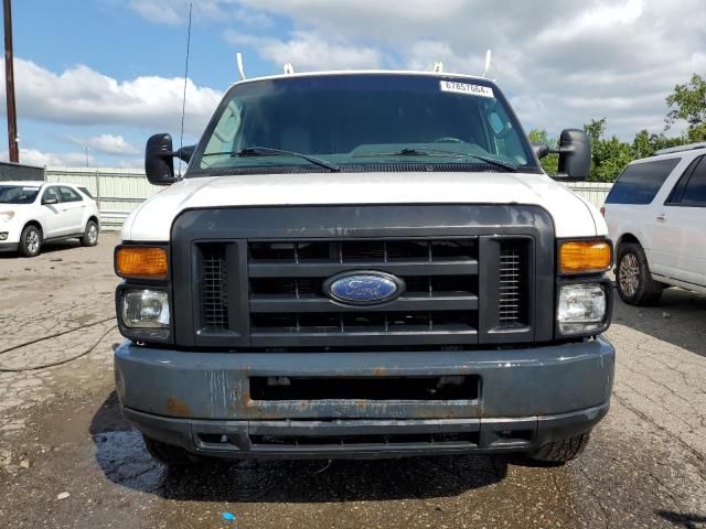 2012 Ford Econoline E350 Super Duty Van