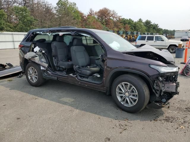 2023 Chevrolet Traverse LT