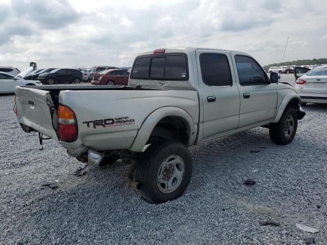 2001 Toyota Tacoma Double Cab Prerunner