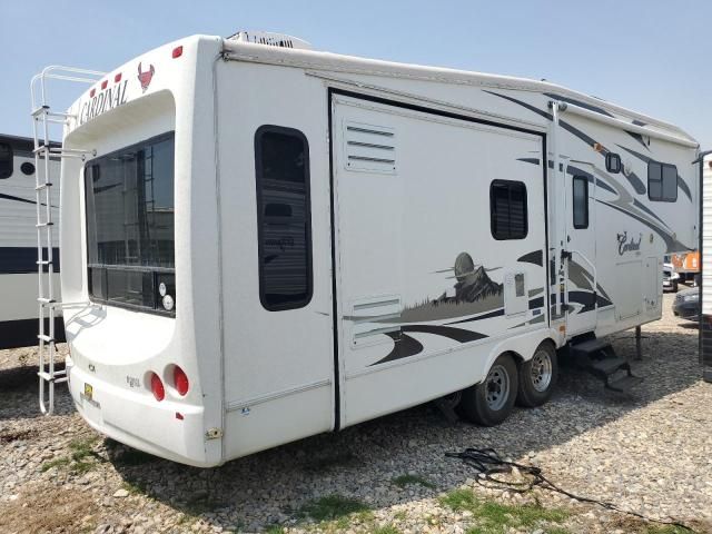 2007 Cardinal 5th Wheel