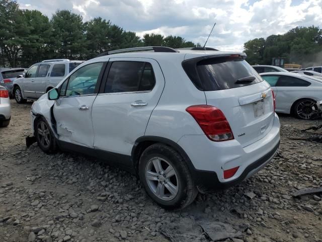 2018 Chevrolet Trax 1LT