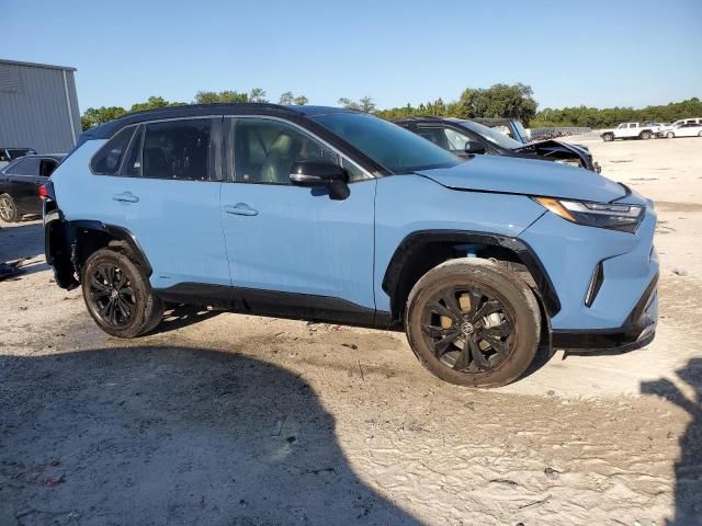 2023 Toyota Rav4 XSE