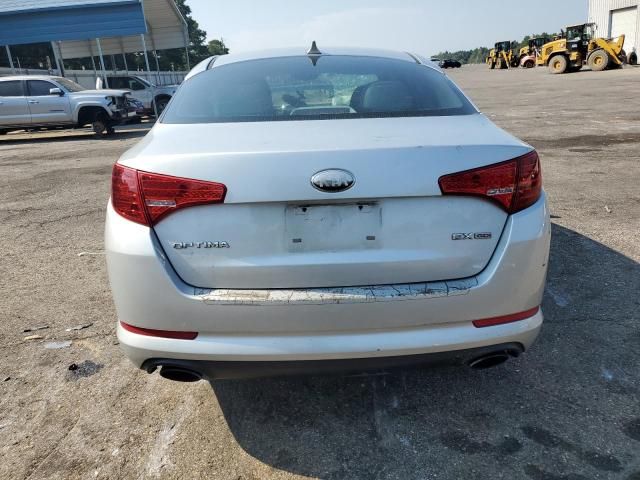 2013 KIA Optima EX