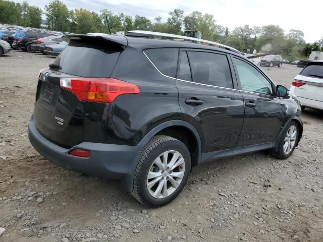 2013 Toyota Rav4 Limited