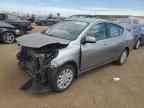 2012 Nissan Versa S