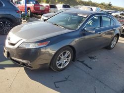 Salvage cars for sale from Copart Littleton, CO: 2010 Acura TL