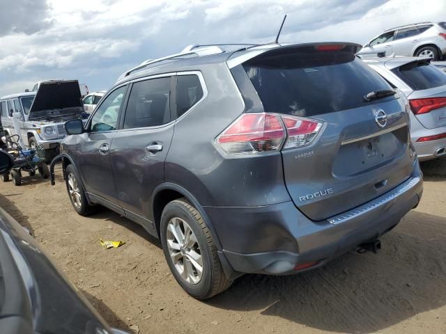 2014 Nissan Rogue S