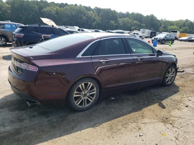 2013 Lincoln MKZ