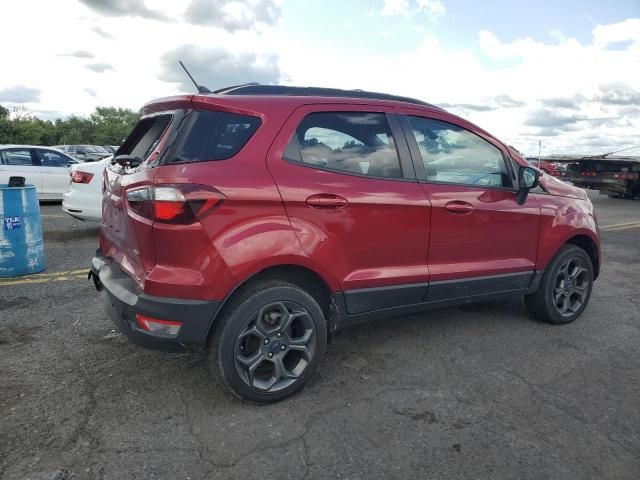 2018 Ford Ecosport SES