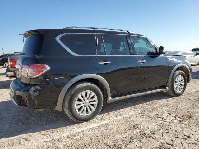 2018 Nissan Armada SV