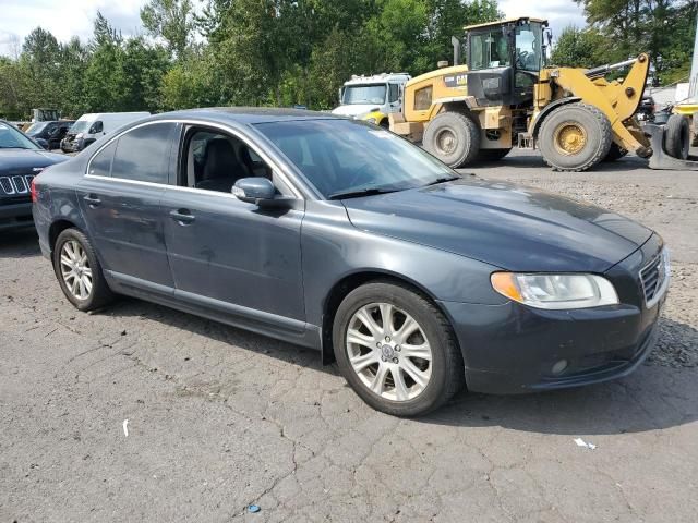 2009 Volvo S80 3.2