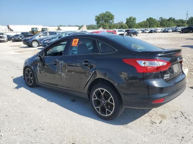 2013 Ford Focus SE