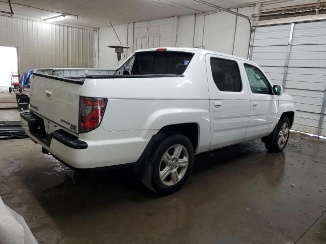 2014 Honda Ridgeline RTL