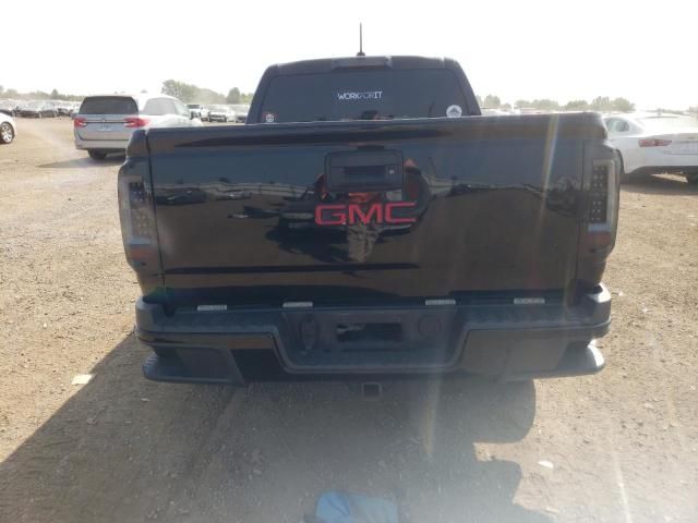 2015 GMC Canyon SLE