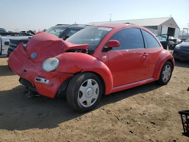 1999 Volkswagen New Beetle GLS