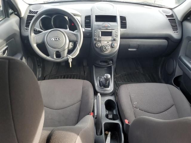 2011 KIA Soul