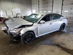 Nissan salvage cars for sale: 2020 Nissan Altima S