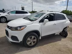 2019 Chevrolet Trax 1LT en venta en Miami, FL