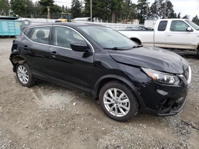 2022 Nissan Rogue Sport S