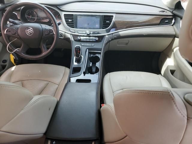 2017 Buick Lacrosse Essence