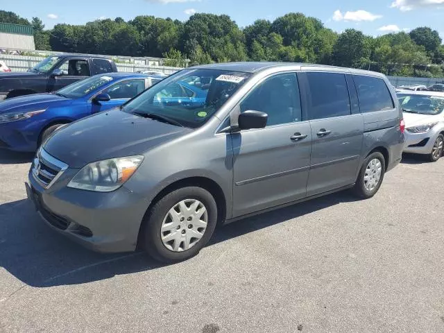 2007 Honda Odyssey LX