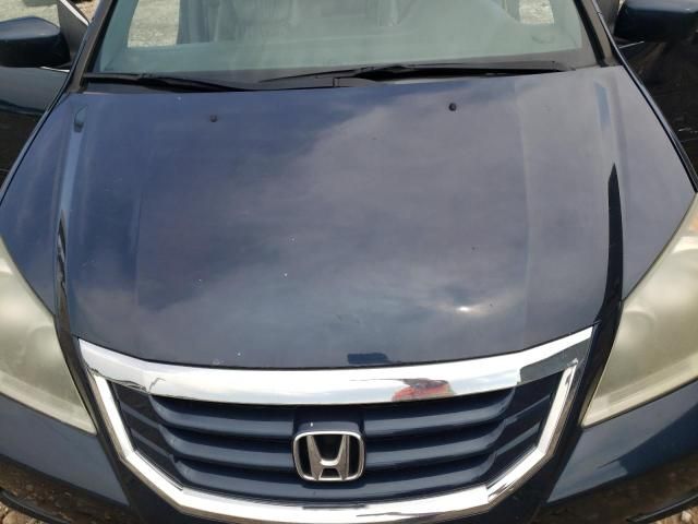 2010 Honda Odyssey Touring