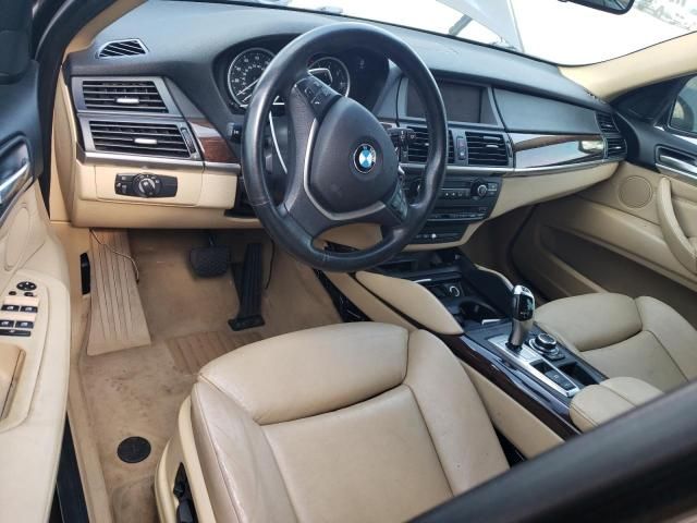 2013 BMW X6 XDRIVE50I