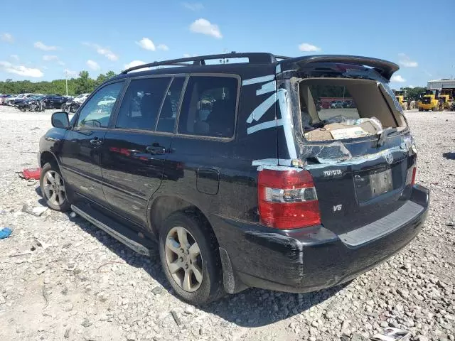 2004 Toyota Highlander Base