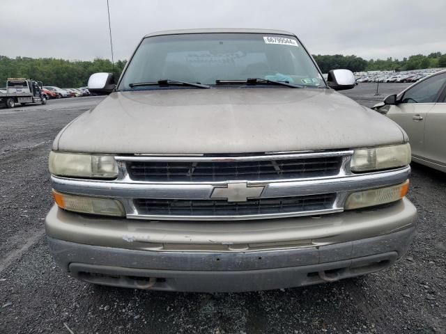 2002 Chevrolet Silverado K1500