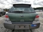 2006 Subaru Impreza Outback Sport