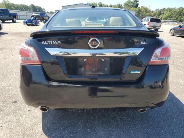 2013 Nissan Altima 2.5