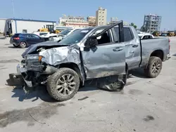 Chevrolet salvage cars for sale: 2019 Chevrolet Silverado C1500 LT