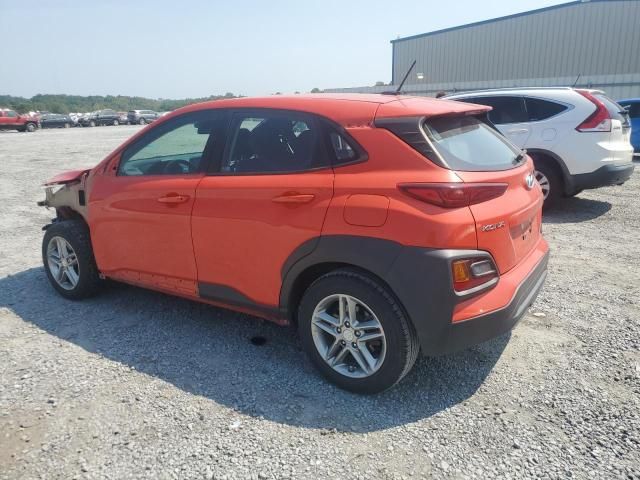 2020 Hyundai Kona SE