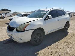 Salvage SUVs for sale at auction: 2011 Nissan Rogue S