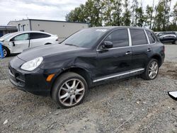 Salvage cars for sale from Copart Arlington, WA: 2006 Porsche Cayenne