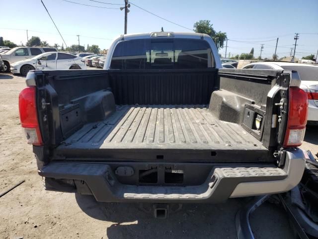 2017 Toyota Tacoma Double Cab