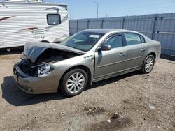 Salvage Cars with No Bids Yet For Sale at auction: 2011 Buick Lucerne CXL