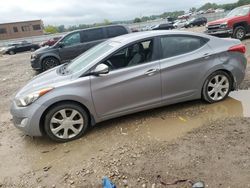 Hyundai Elantra gls salvage cars for sale: 2012 Hyundai Elantra GLS