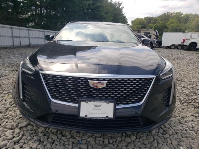 2019 Cadillac CT6 Luxury