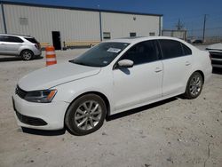 Volkswagen salvage cars for sale: 2014 Volkswagen Jetta SE