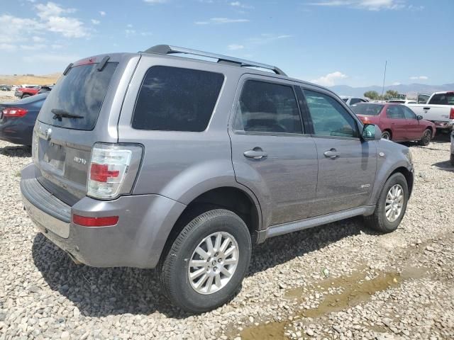 2008 Mercury Mariner Premier