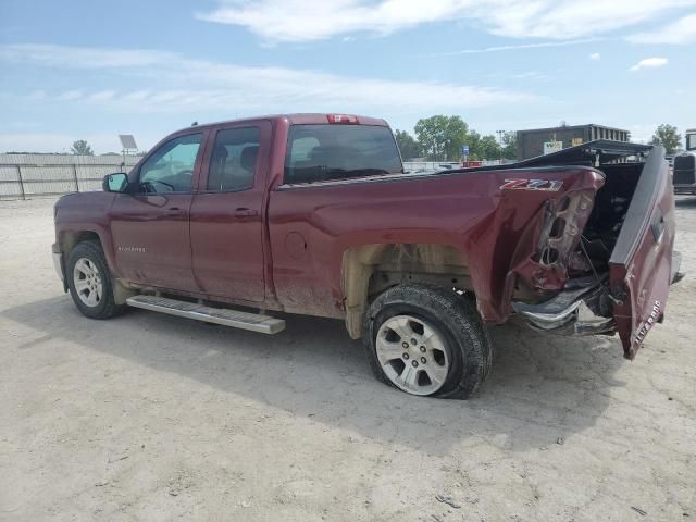 2015 Chevrolet Silverado K1500 LT