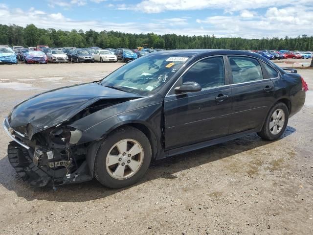 2010 Chevrolet Impala LT