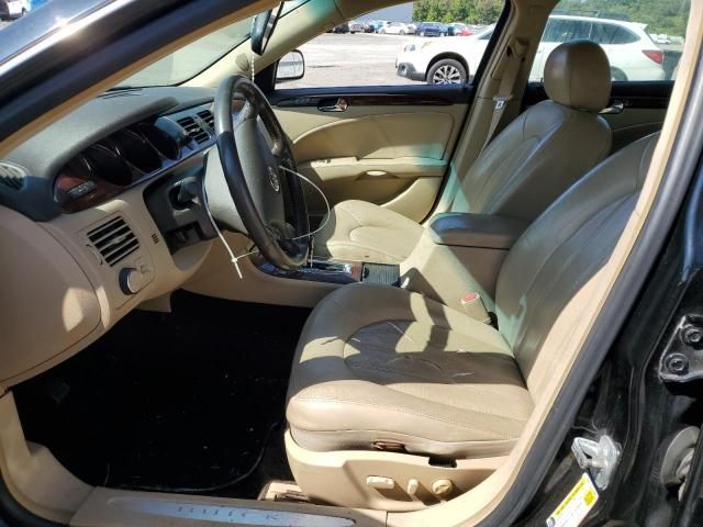 2007 Buick Lucerne CXS