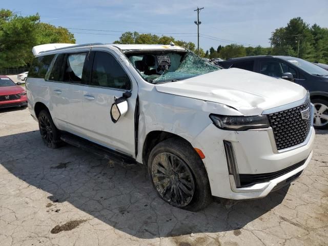 2021 Cadillac Escalade ESV Premium Luxury