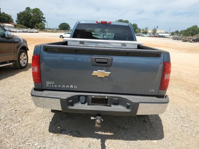 2011 Chevrolet Silverado C1500  LS