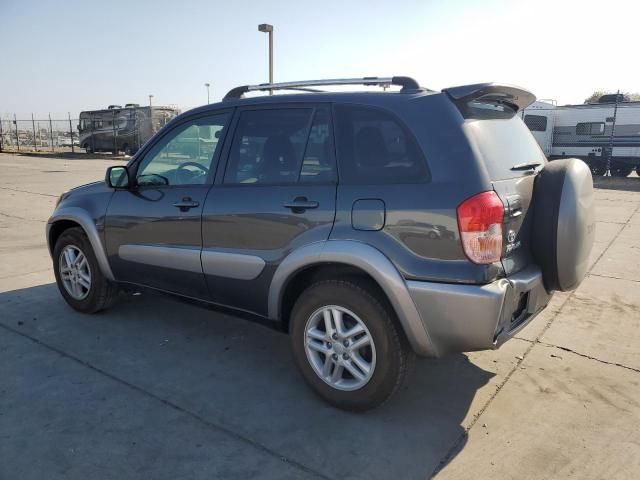 2003 Toyota Rav4