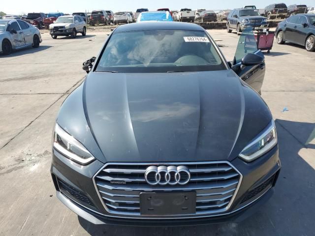 2019 Audi A5 Premium Plus S-Line