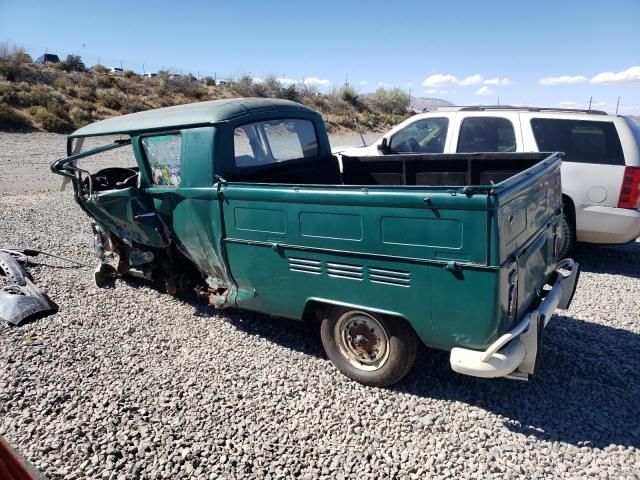 1968 Volkswagen Pickup